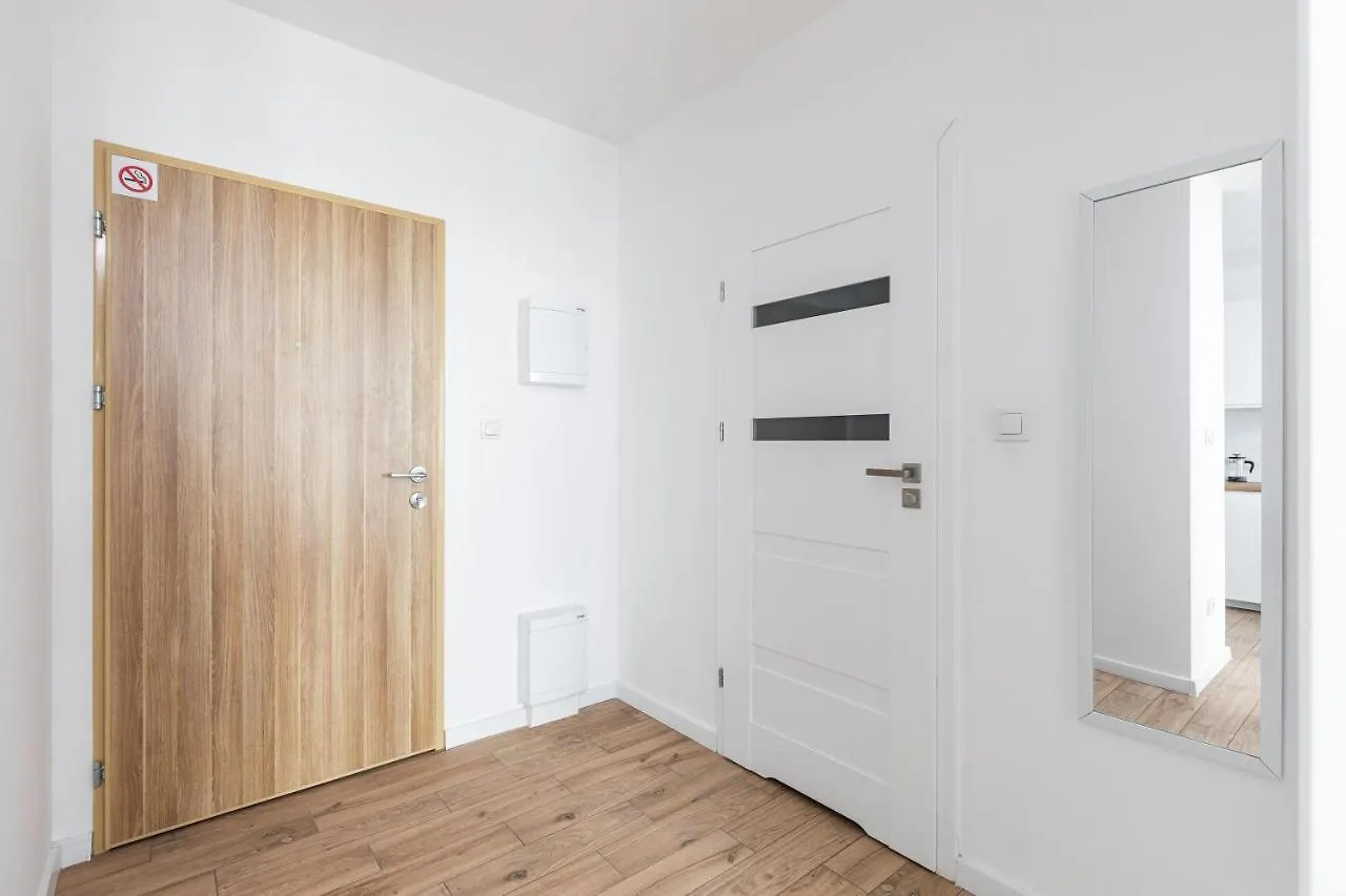 Superapart Habicha 17 Apartment Warsaw