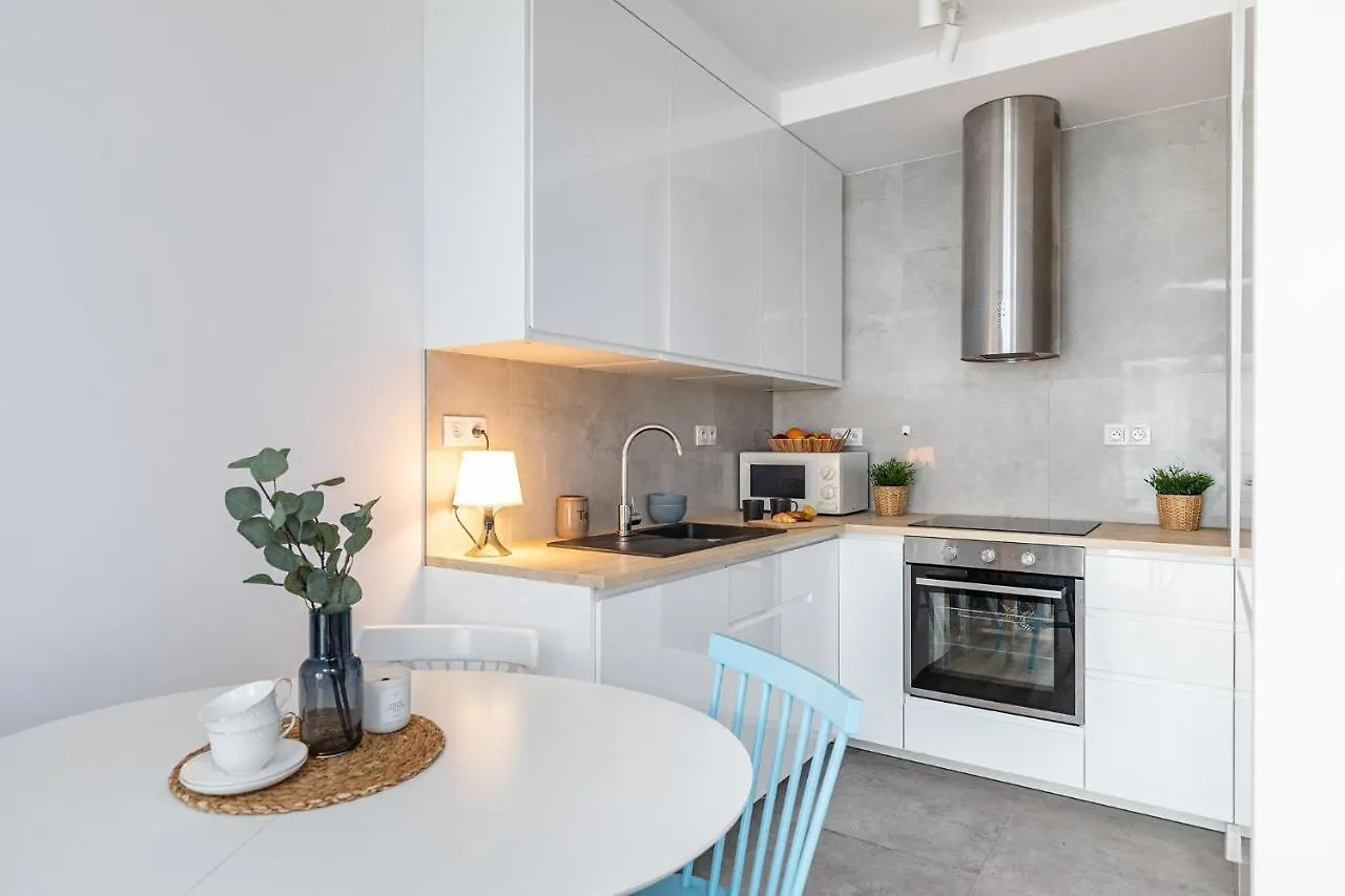 Superapart Habicha 17 Apartment Warsaw 0*,