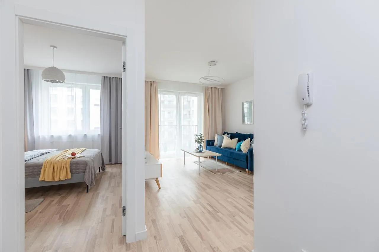 Superapart Habicha 17 Apartment Warsaw 0*,