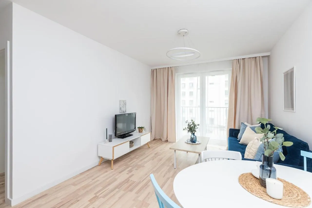 Superapart Habicha 17 Apartment Warsaw