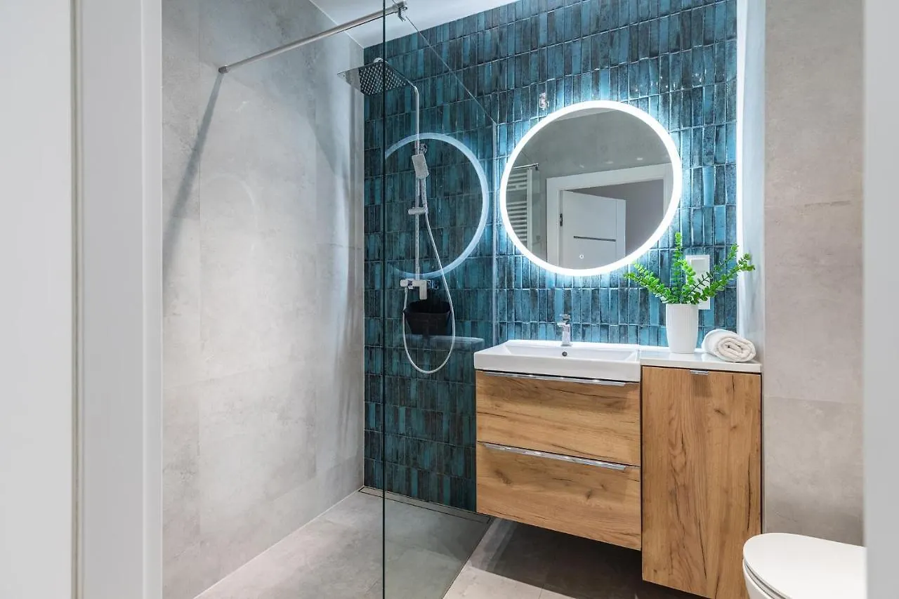 Superapart Habicha 17 Apartment Warsaw